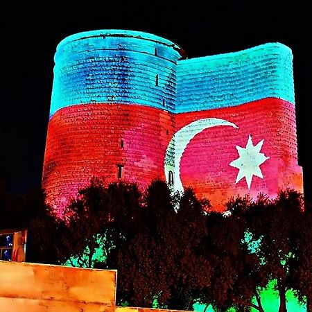 Family Soffia Hotel Old City Baku Luaran gambar