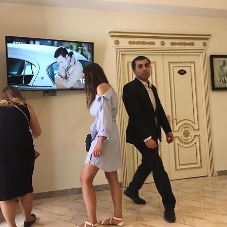Family Soffia Hotel Old City Baku Luaran gambar