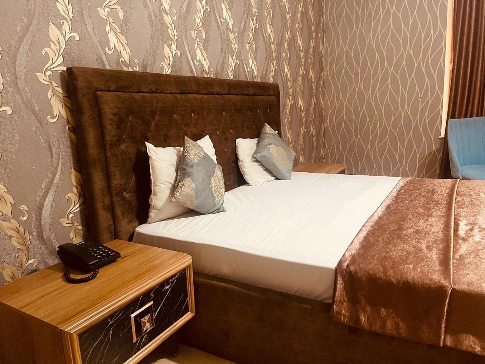 Family Soffia Hotel Old City Baku Luaran gambar