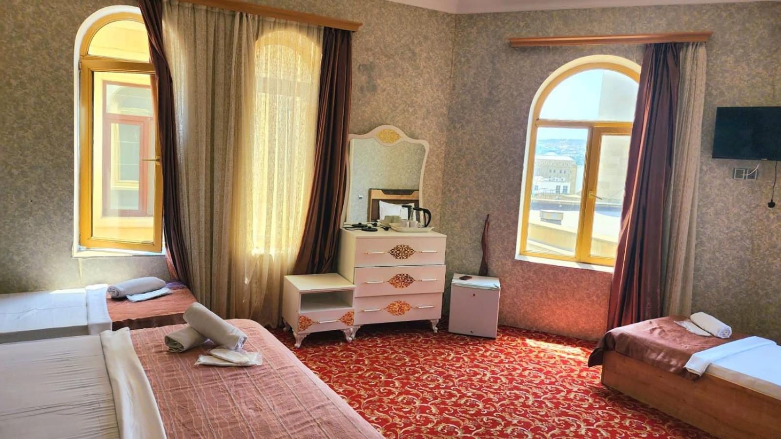 Family Soffia Hotel Old City Baku Luaran gambar