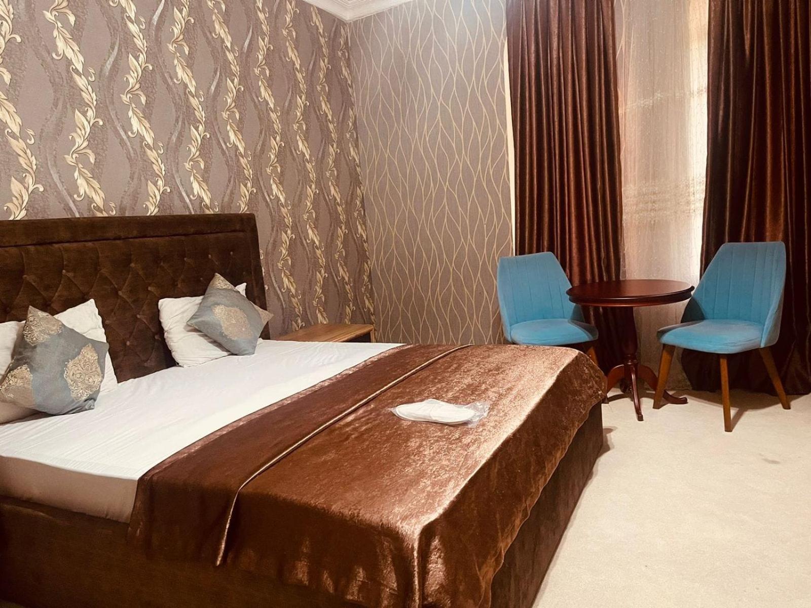 Family Soffia Hotel Old City Baku Luaran gambar
