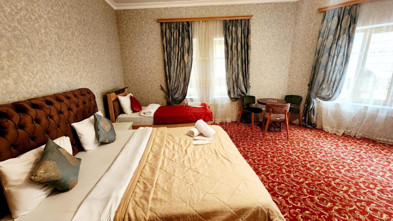 Family Soffia Hotel Old City Baku Luaran gambar