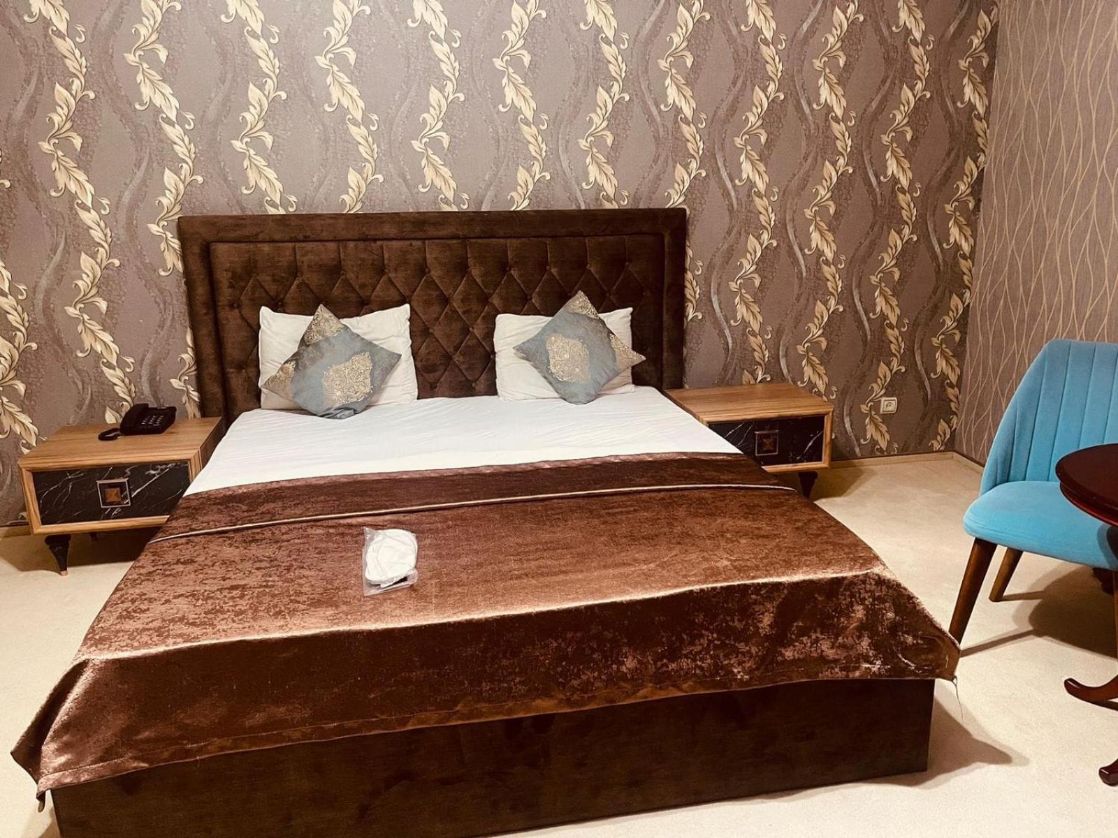Family Soffia Hotel Old City Baku Luaran gambar