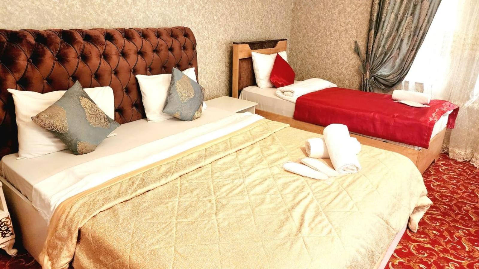 Family Soffia Hotel Old City Baku Luaran gambar
