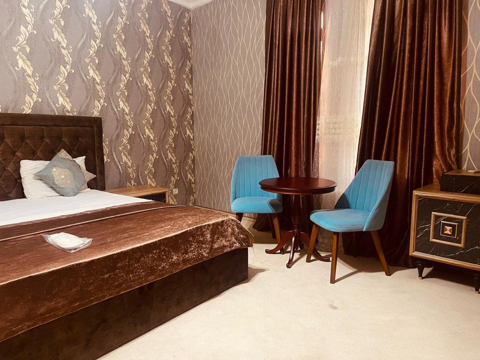 Family Soffia Hotel Old City Baku Luaran gambar