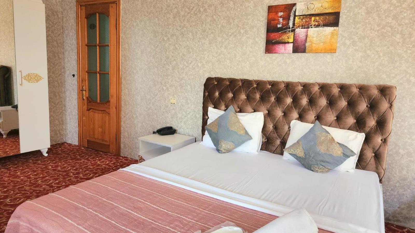 Family Soffia Hotel Old City Baku Luaran gambar