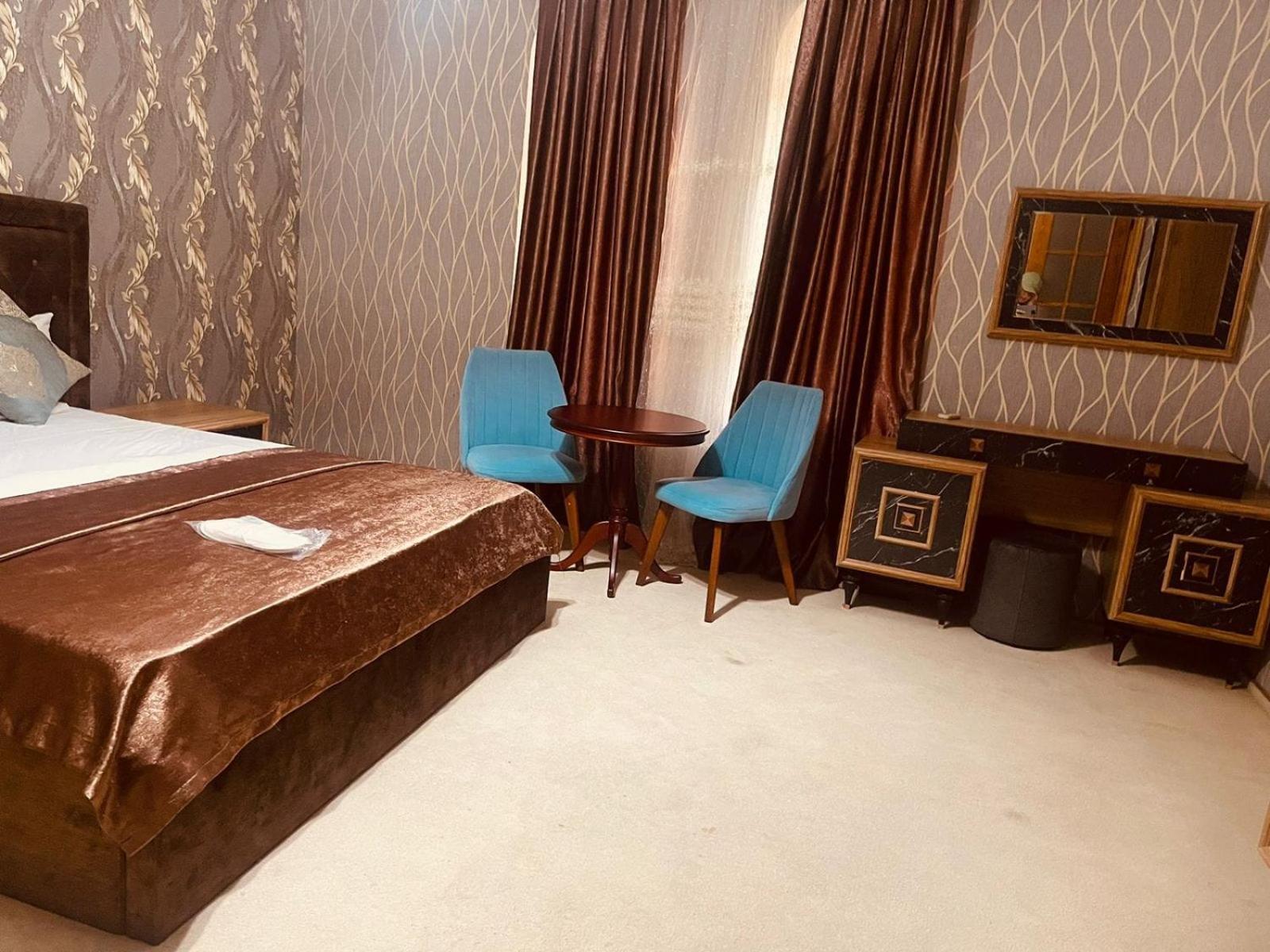 Family Soffia Hotel Old City Baku Luaran gambar