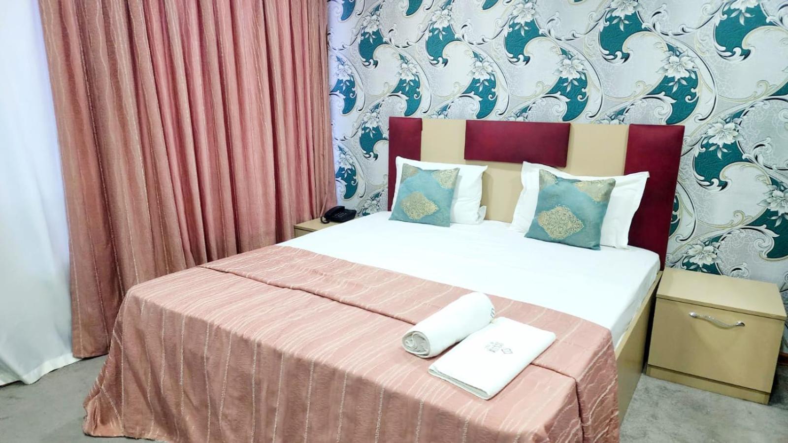 Family Soffia Hotel Old City Baku Luaran gambar
