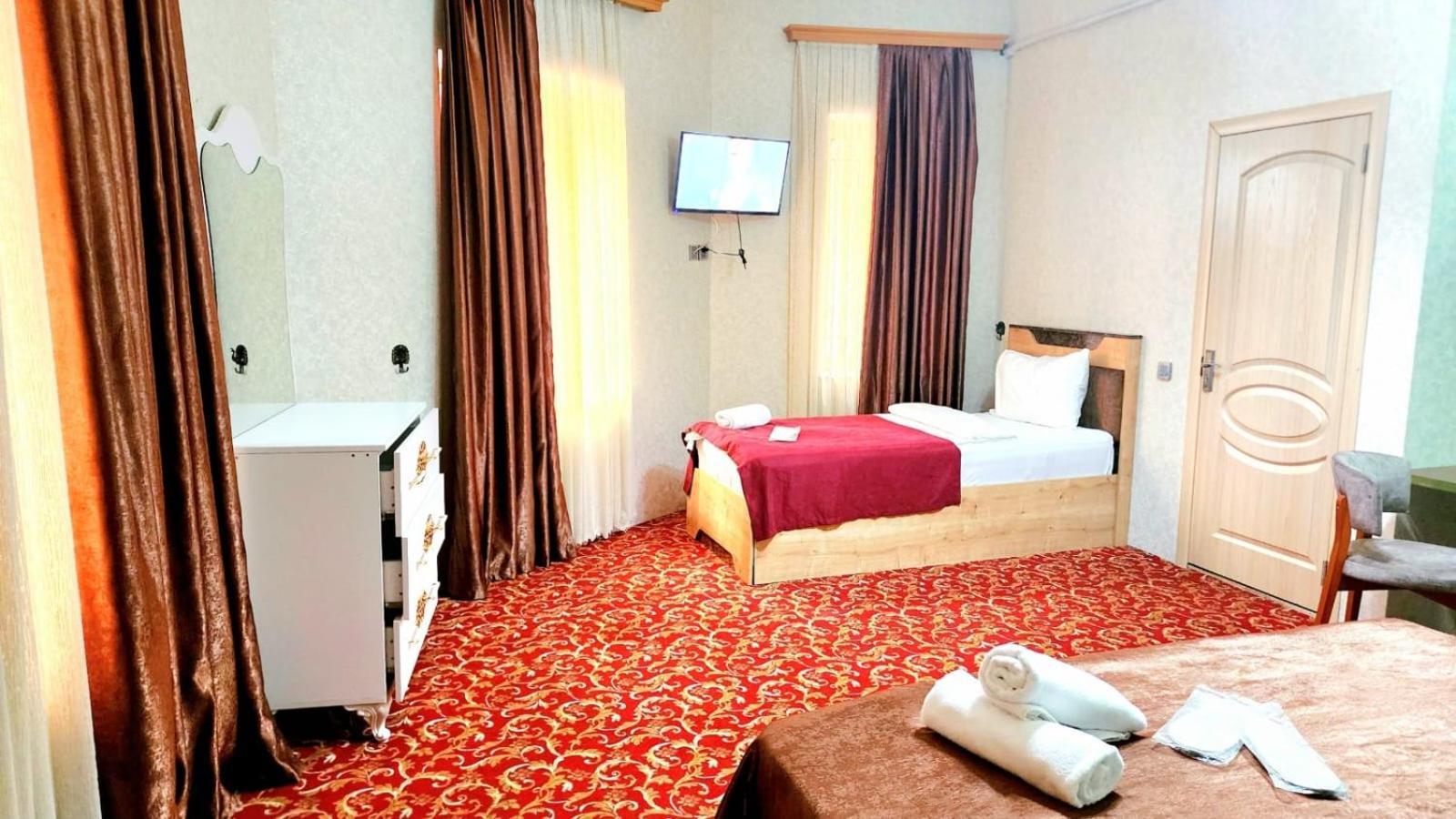 Family Soffia Hotel Old City Baku Luaran gambar
