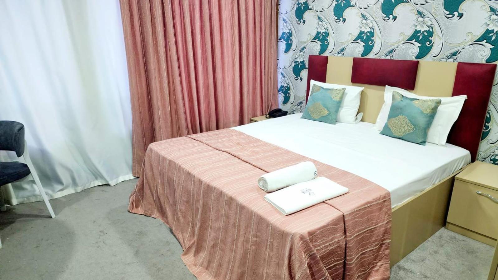 Family Soffia Hotel Old City Baku Luaran gambar