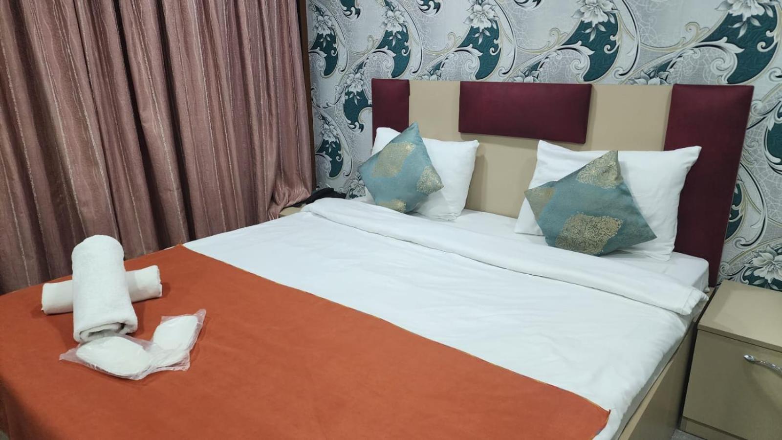 Family Soffia Hotel Old City Baku Luaran gambar