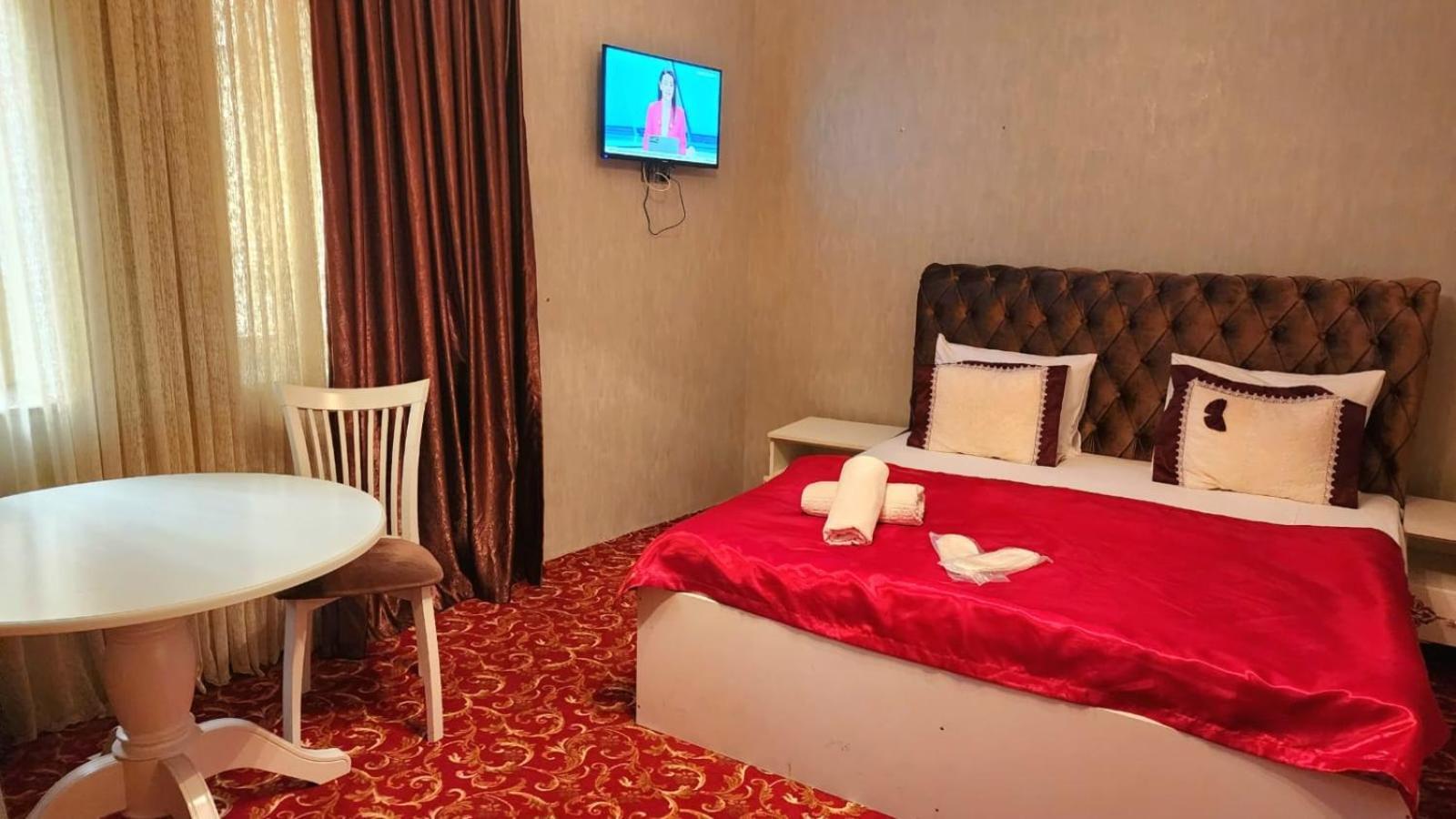 Family Soffia Hotel Old City Baku Luaran gambar