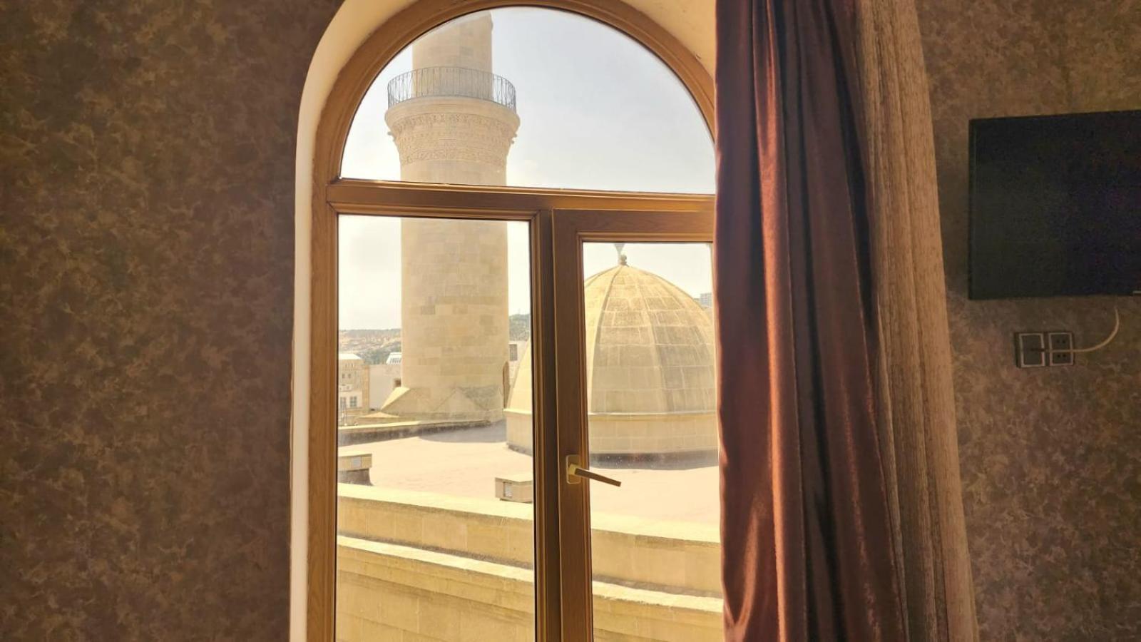 Family Soffia Hotel Old City Baku Luaran gambar