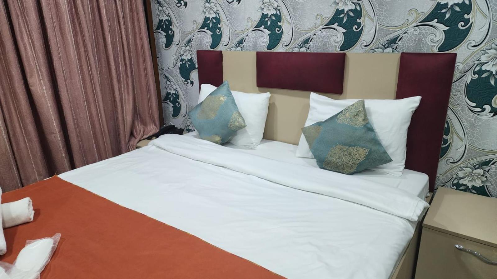 Family Soffia Hotel Old City Baku Luaran gambar
