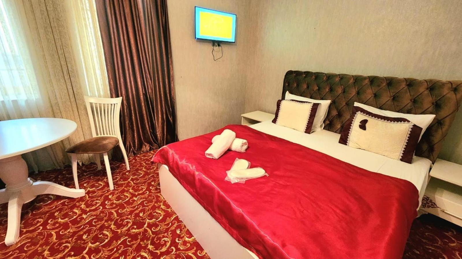 Family Soffia Hotel Old City Baku Luaran gambar