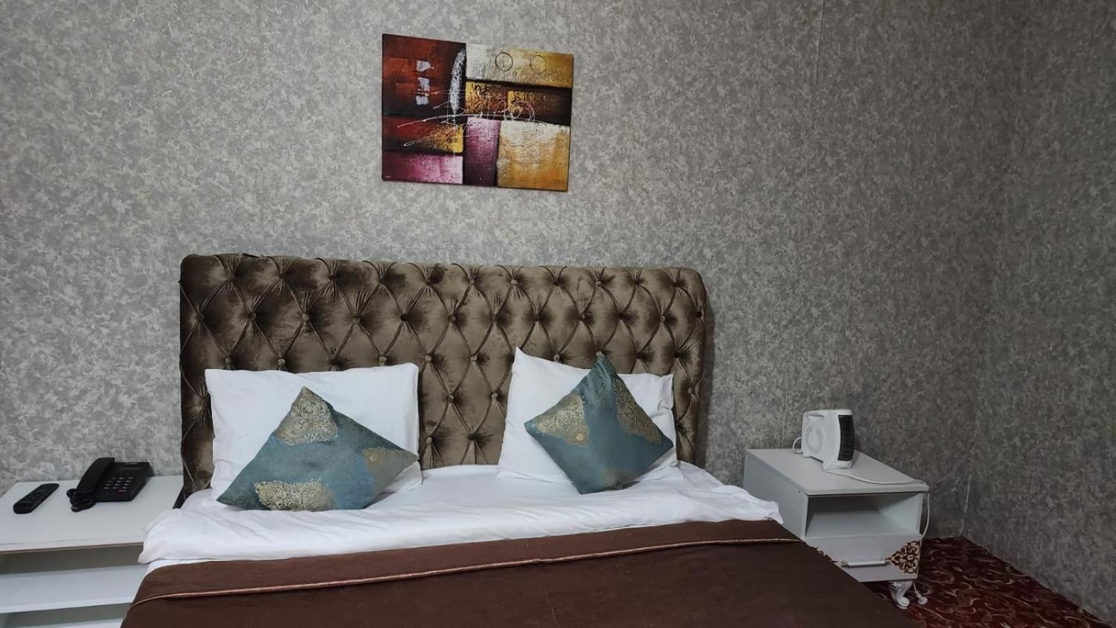 Family Soffia Hotel Old City Baku Luaran gambar