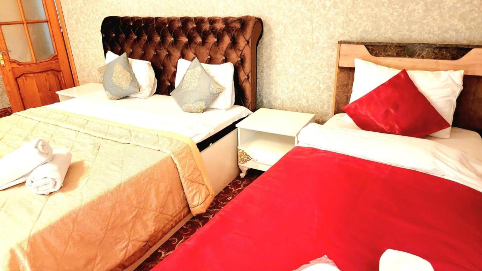 Family Soffia Hotel Old City Baku Luaran gambar