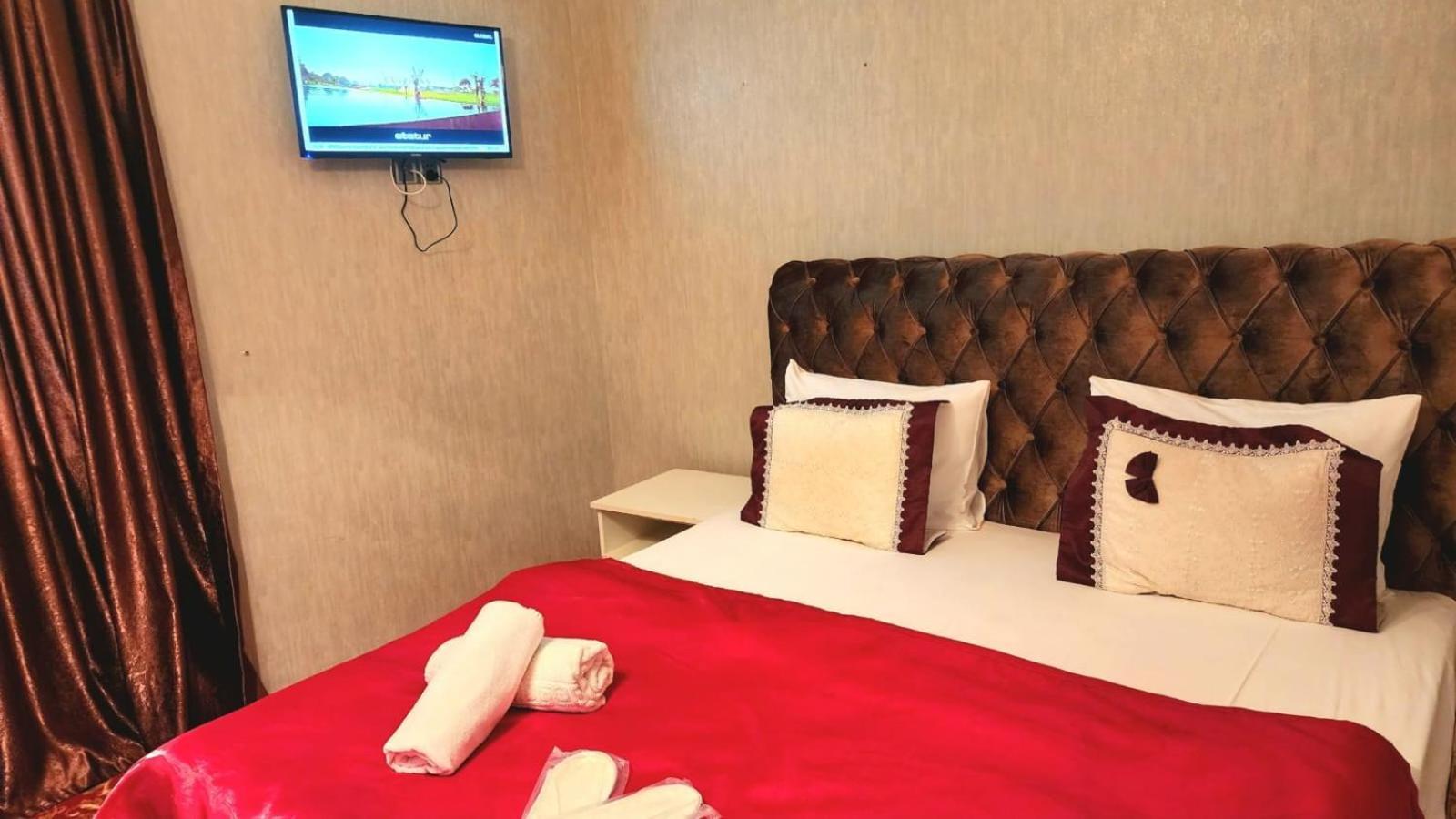Family Soffia Hotel Old City Baku Luaran gambar