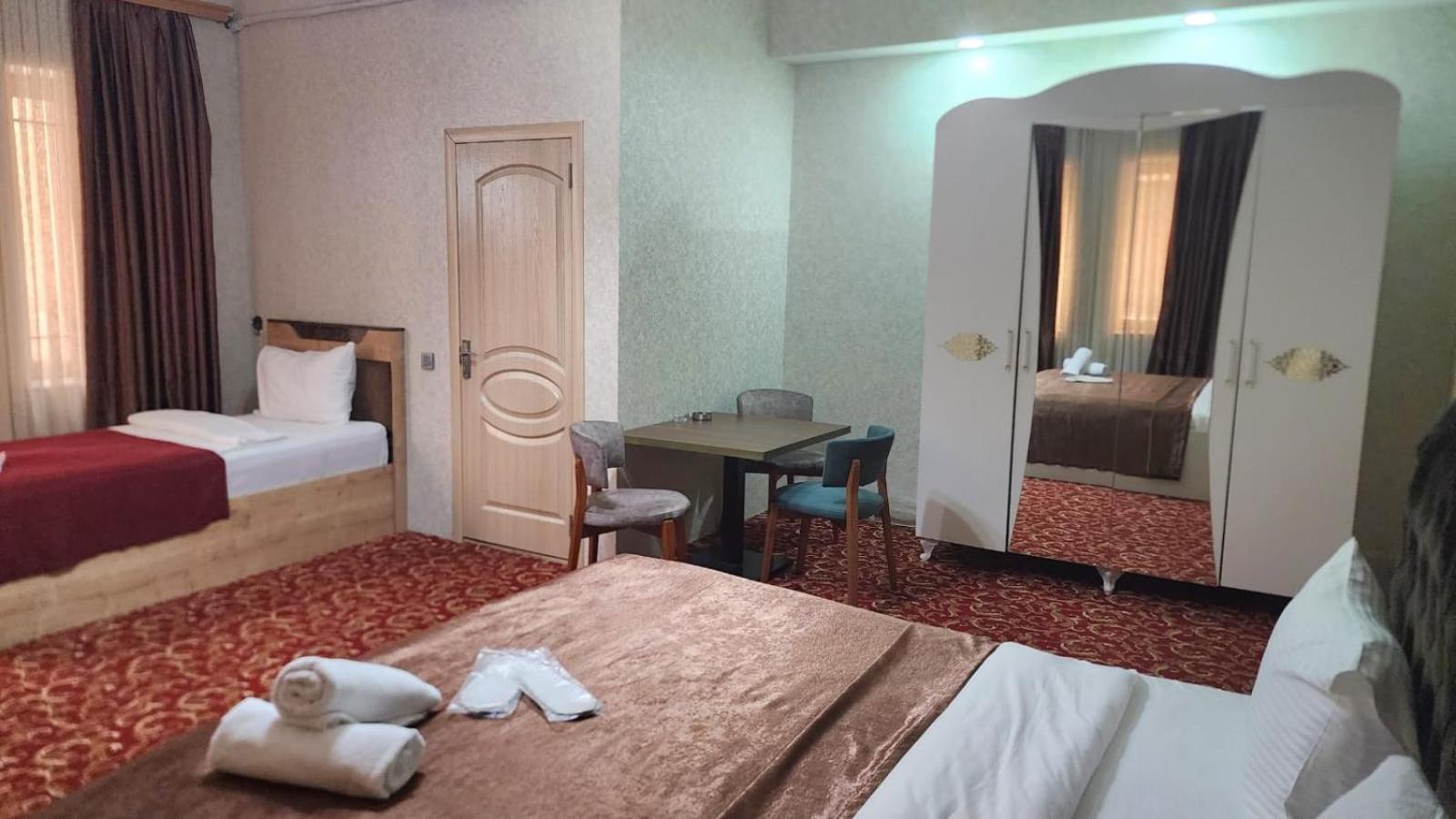 Family Soffia Hotel Old City Baku Luaran gambar