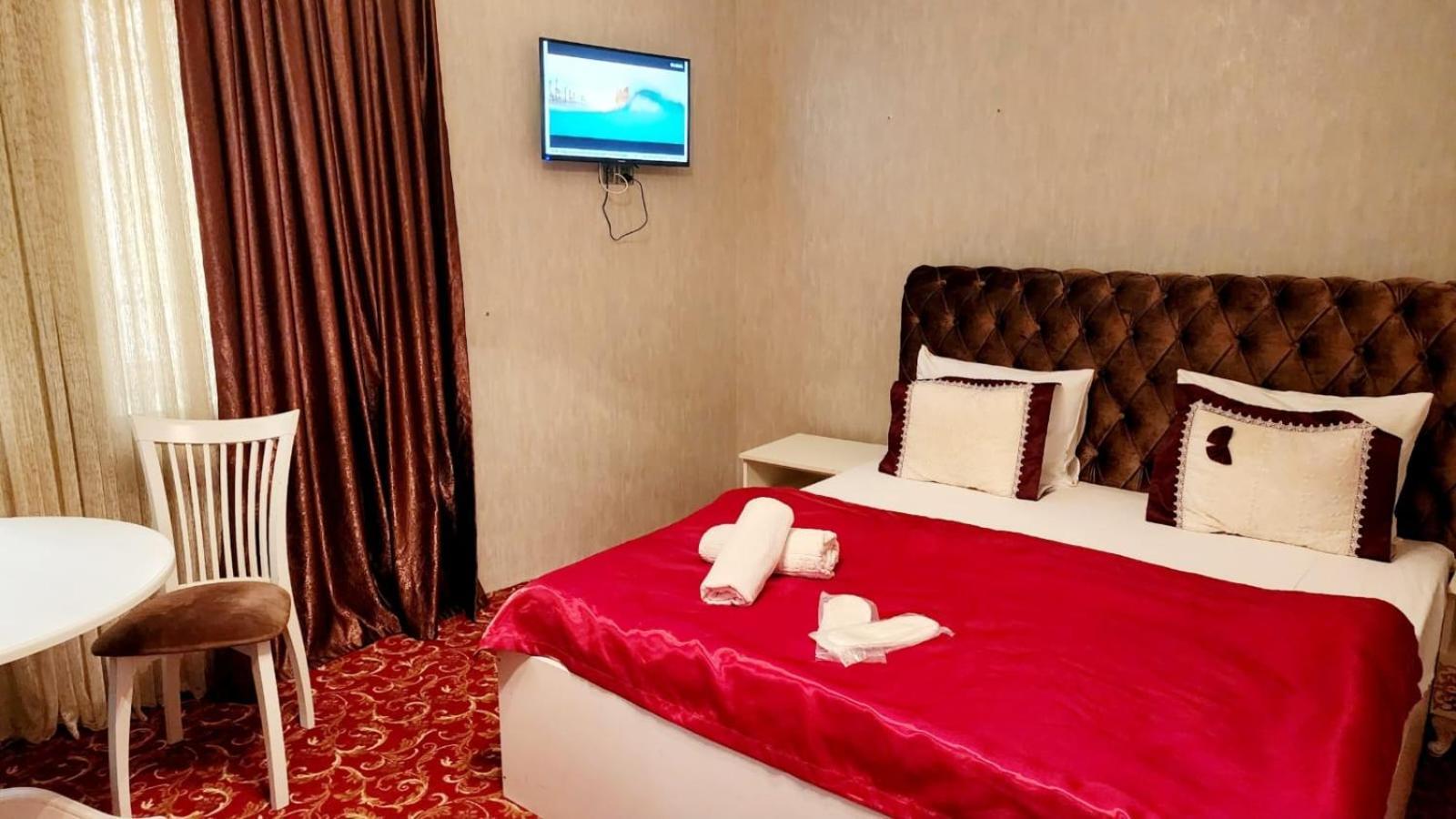 Family Soffia Hotel Old City Baku Luaran gambar