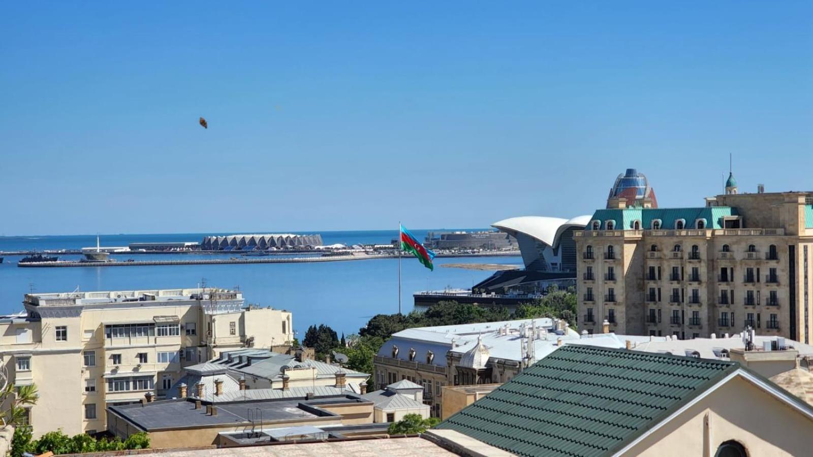 Family Soffia Hotel Old City Baku Luaran gambar