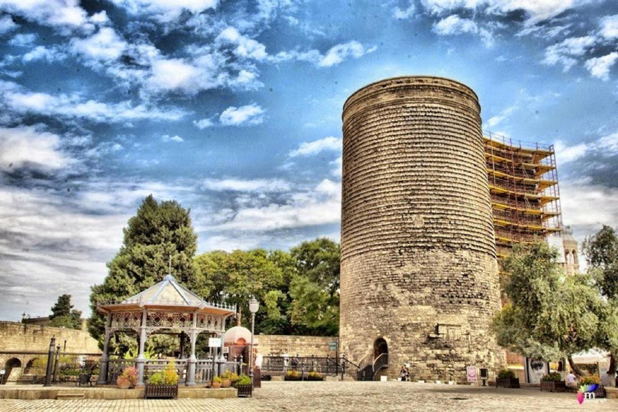 Family Soffia Hotel Old City Baku Luaran gambar